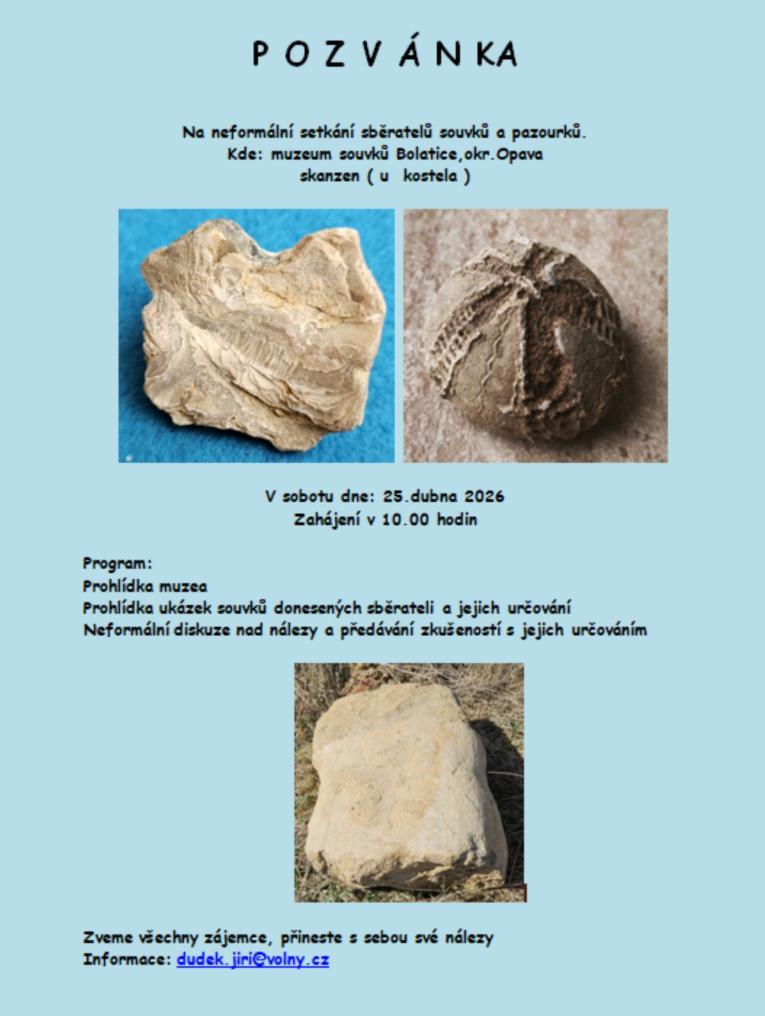 Setkání souvkařů