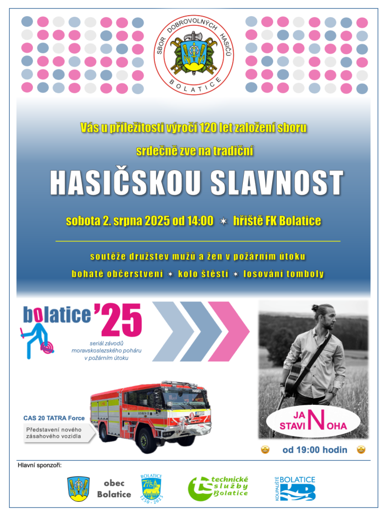 Hasičská slavnost