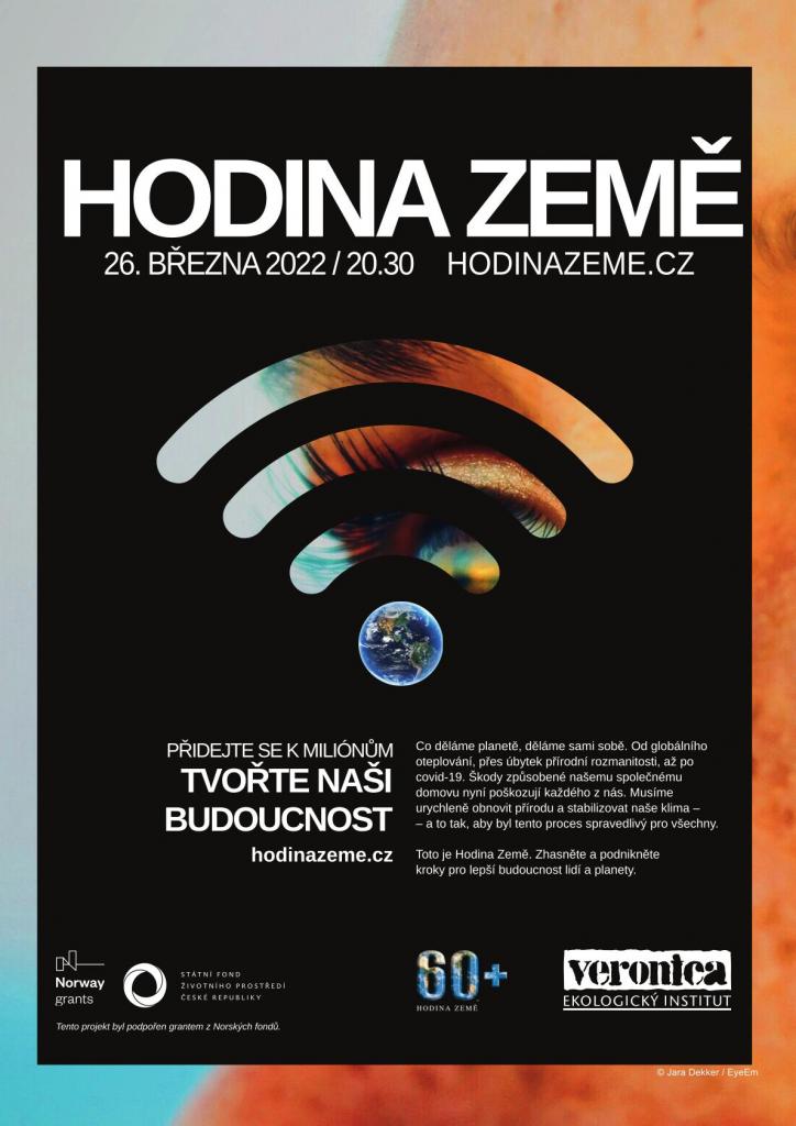 Hodina Země 1