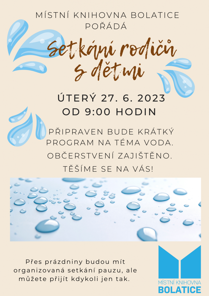 Setkání rodičů s dětmi 1