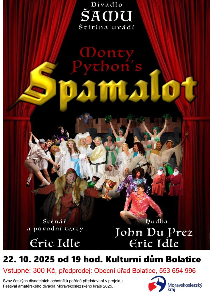 SPAMALOT