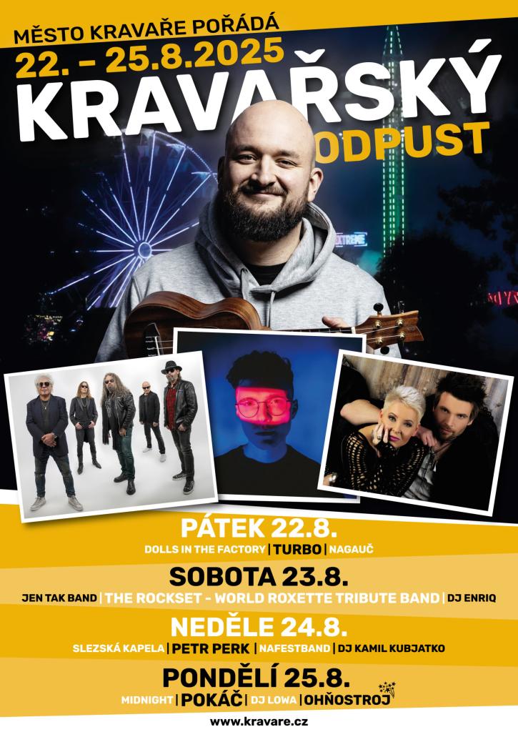Kravařský odpust