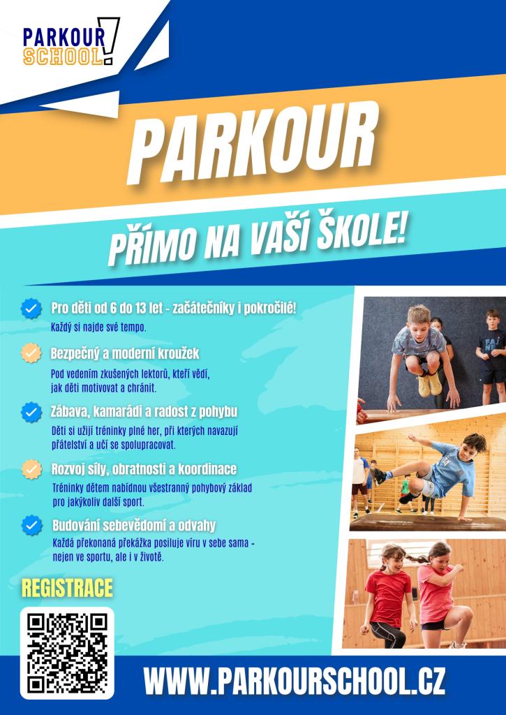 Parkourový kroužek