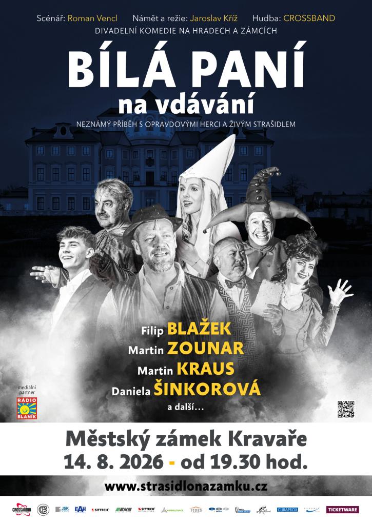 Bílá paní na&nbsp;vdávání