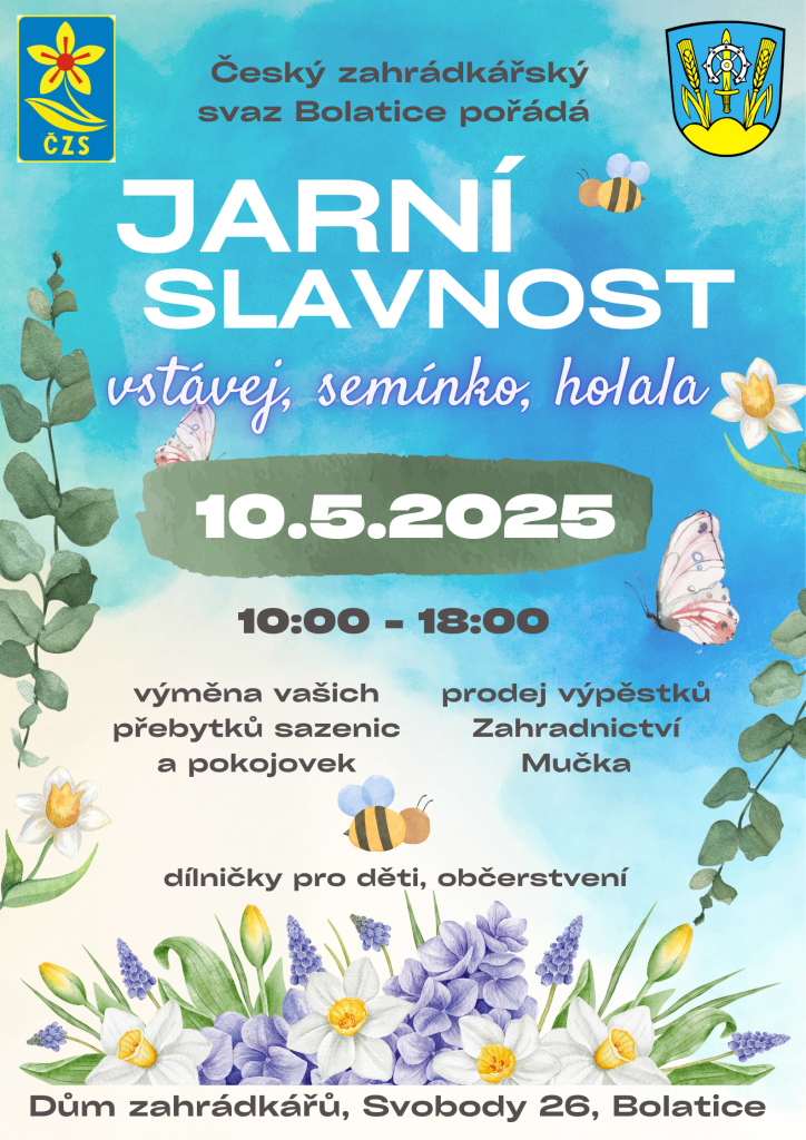 Jarní slavnost