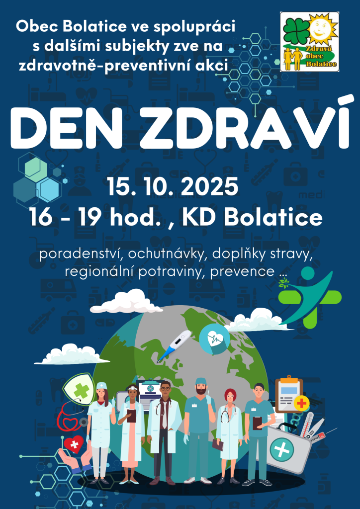 Dny zdraví 2025