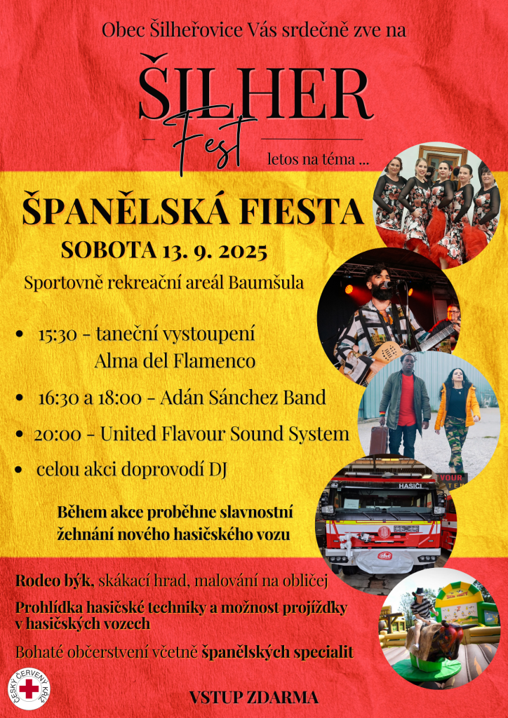 ŠilherFEST