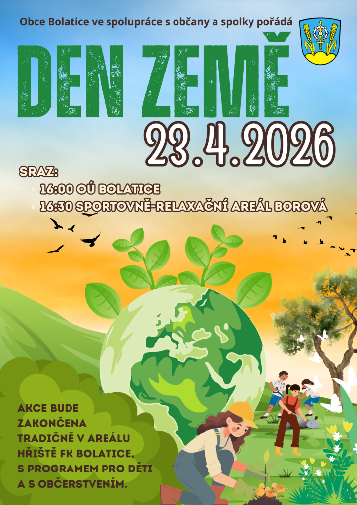 Den Země 2026