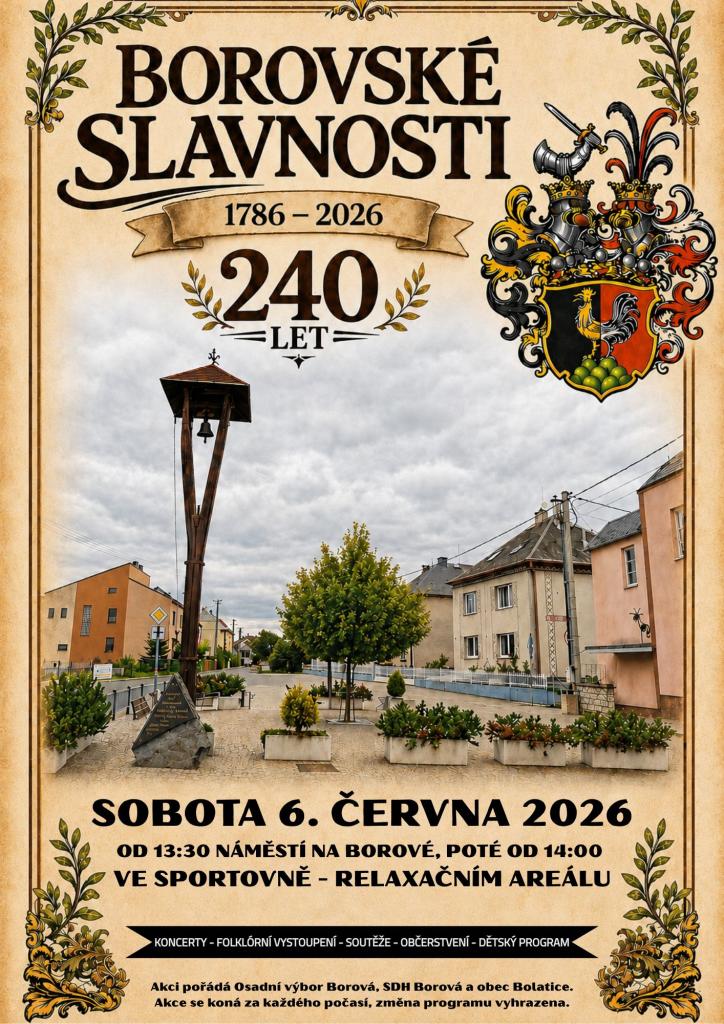 Borovské slavnosti