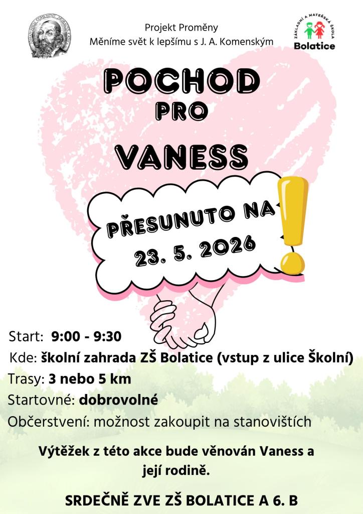 Pochod pro&nbsp;Vaness