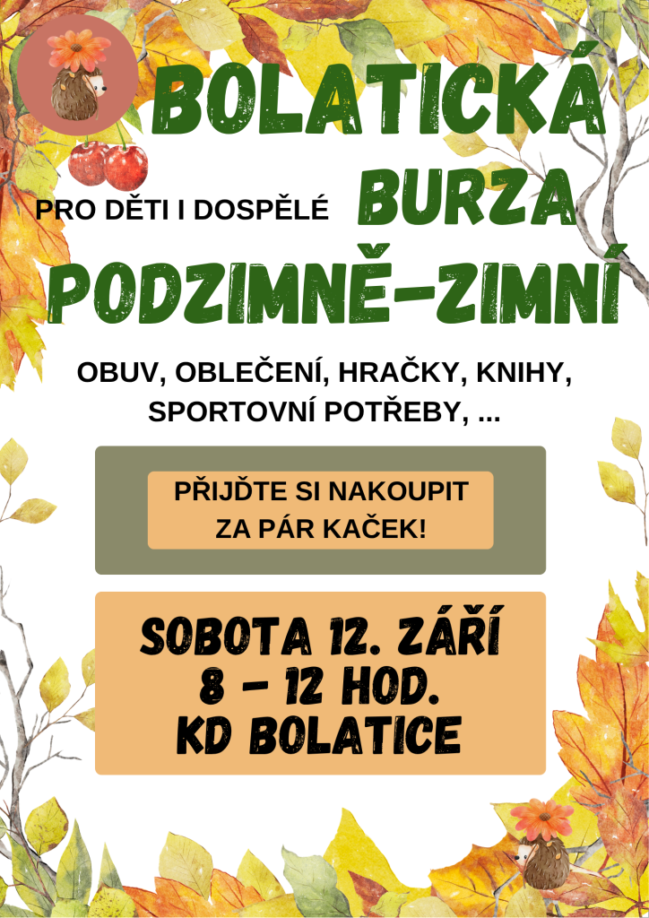 Bolatická burza