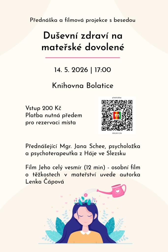 Duševní zdraví na&nbsp;dovolené