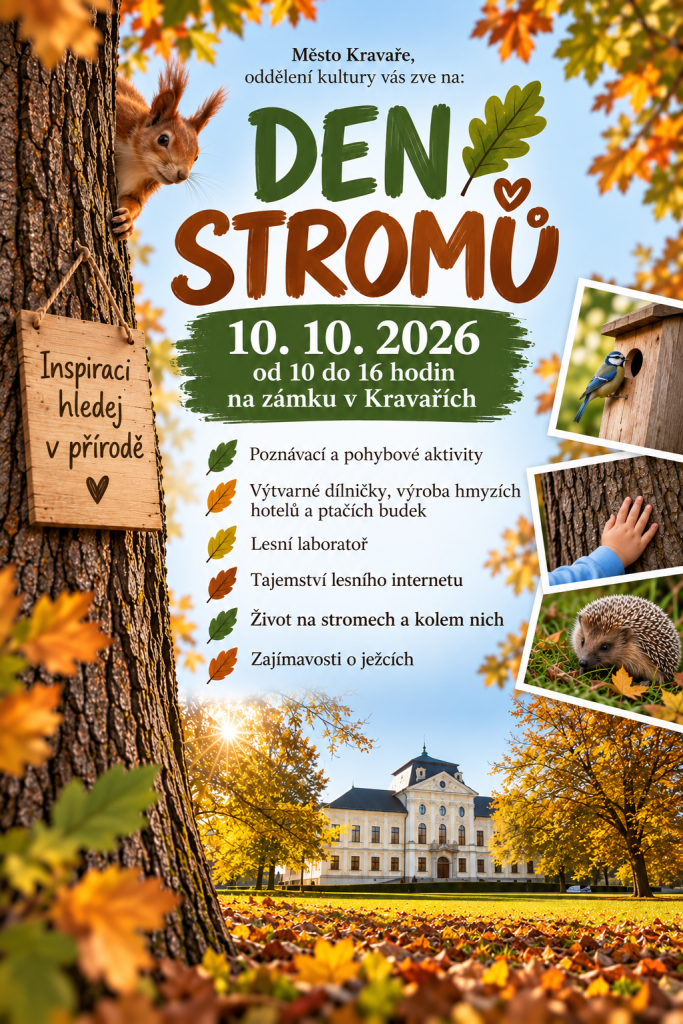 Den stromů