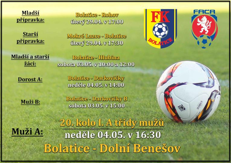 Utkání FK Bolatice