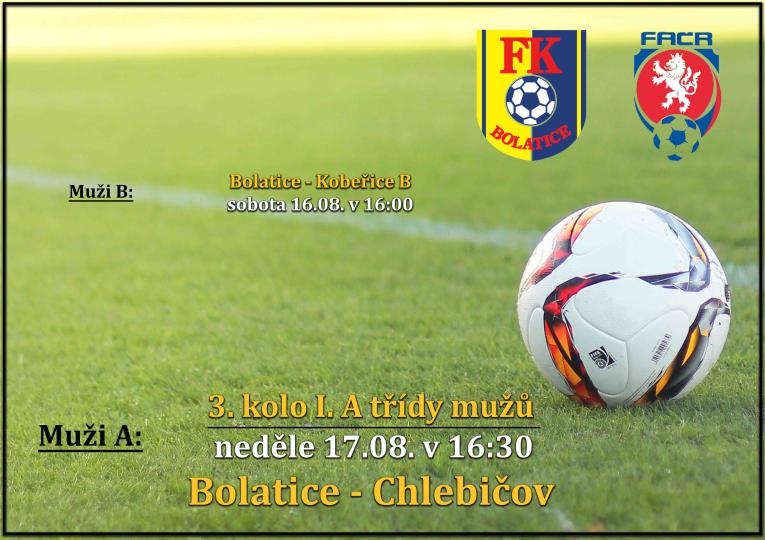 Utkání FK Bolatice