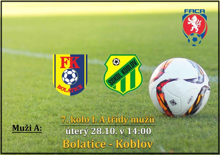 Utkání FK Bolatice