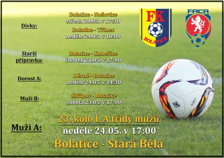 Utkání FK Bolatice