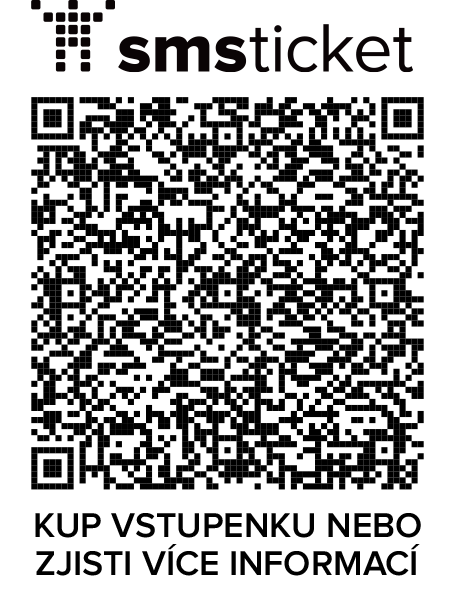 Štefan Margita - QR kód pro&nbsp;nákup vstupenky