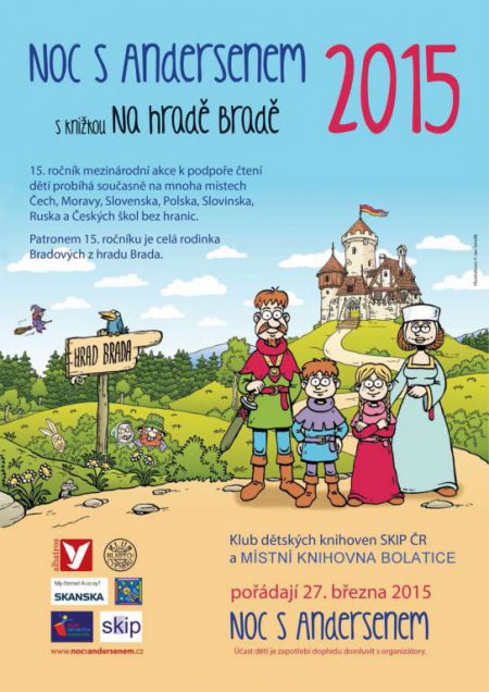 Noc s Andersenem