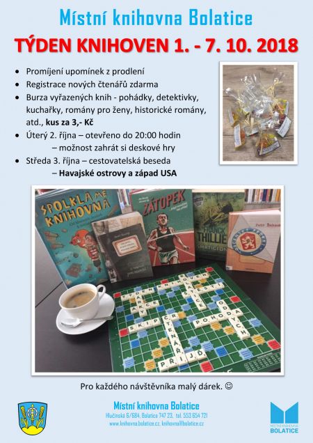 Týden knihoven 1