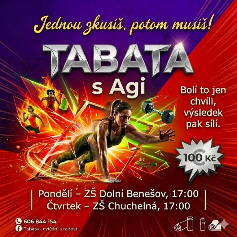 Tabata s&nbsp;Agi