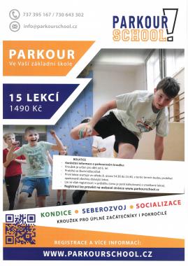 Parkour School 1