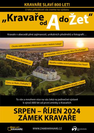 Kravaře od A do Žet 1