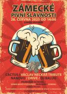 Zámecké pivní slavnosti
