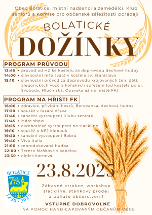 Dožínky