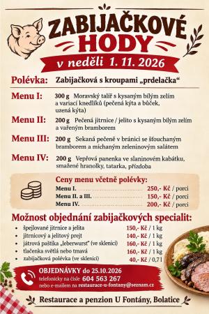 Zabijačkové hody