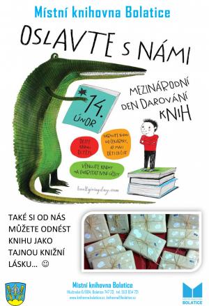 Mezinárodní den darování knih