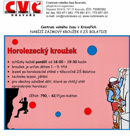 Horolezecký kroužek